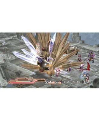 Record of Agarest War Zero Standard Edition - Xbox 360