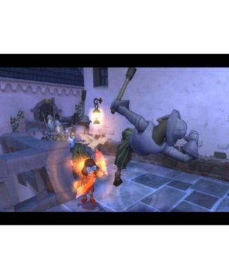 Scooby Doo! First Frights - PlayStation 2