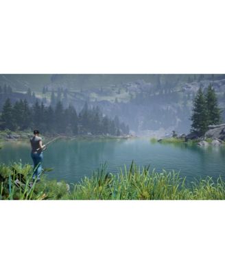 Fishing Sim World: Pro Tour Collectors Edition - PlayStation 4