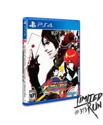 The King of Fighters Collection: The Orochi Saga - PlayStation 4