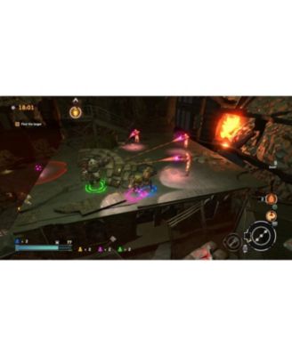 CONTRA Rogue Corps - PlayStation 4