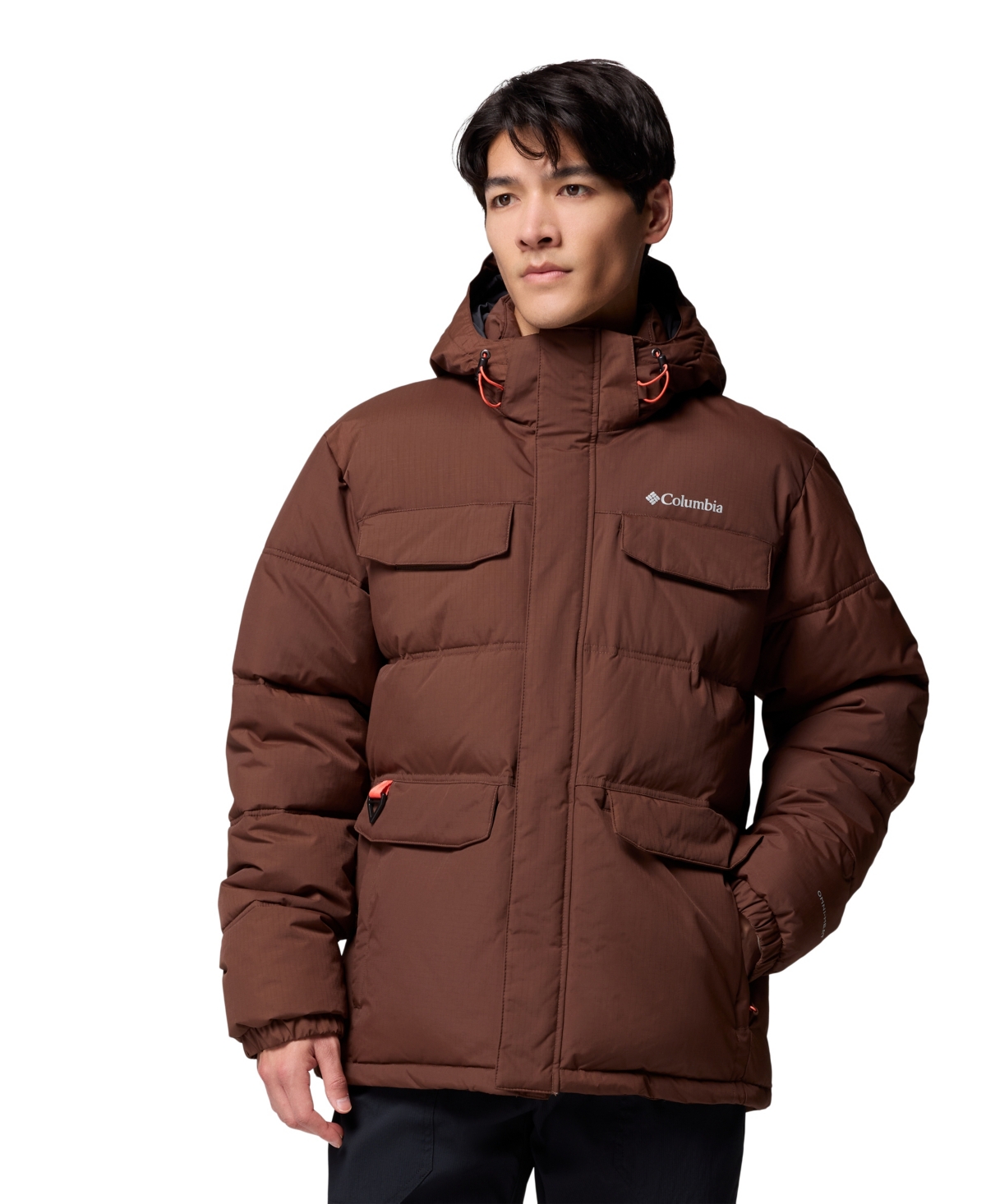Columbia Men's Landroamer Puffer Jacket