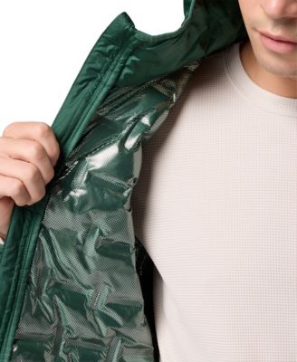 Men's Delta Ridge Down Hooded Jacket