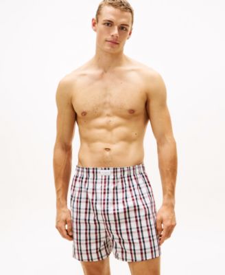 Men's 3-Pack Holiday Exclusive Woven Boxers