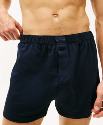 Men's 3-Pack All Day Comfort Knit Boxers