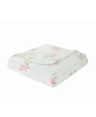 Strawberry Delight Throw, 50" x 70"