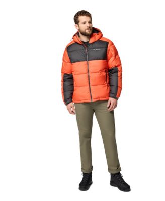 Men's Pike Lake Hooded Jacket