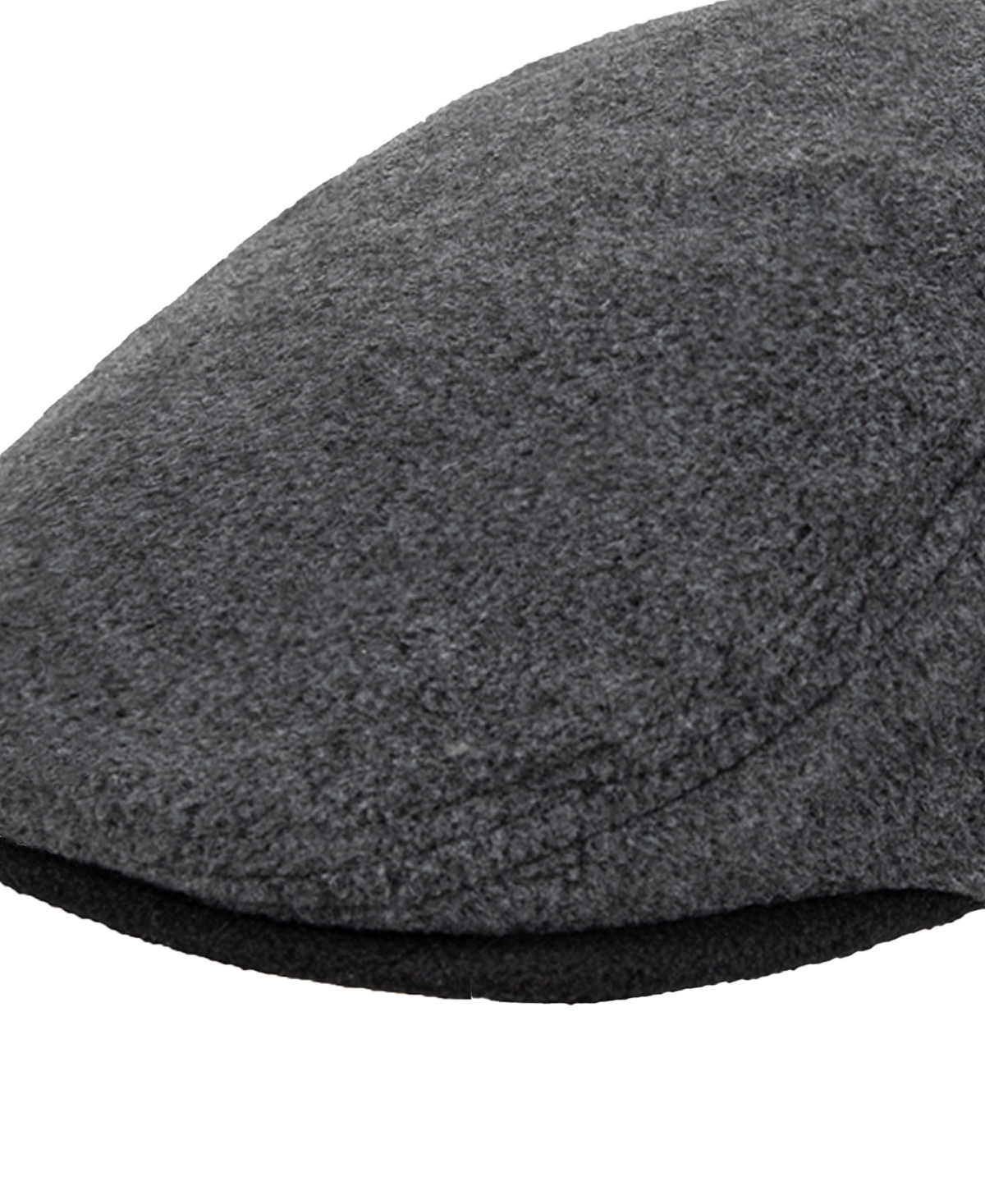 Levi's Men's 2-Piece Fleece Flat Top Hat and Glove Set
