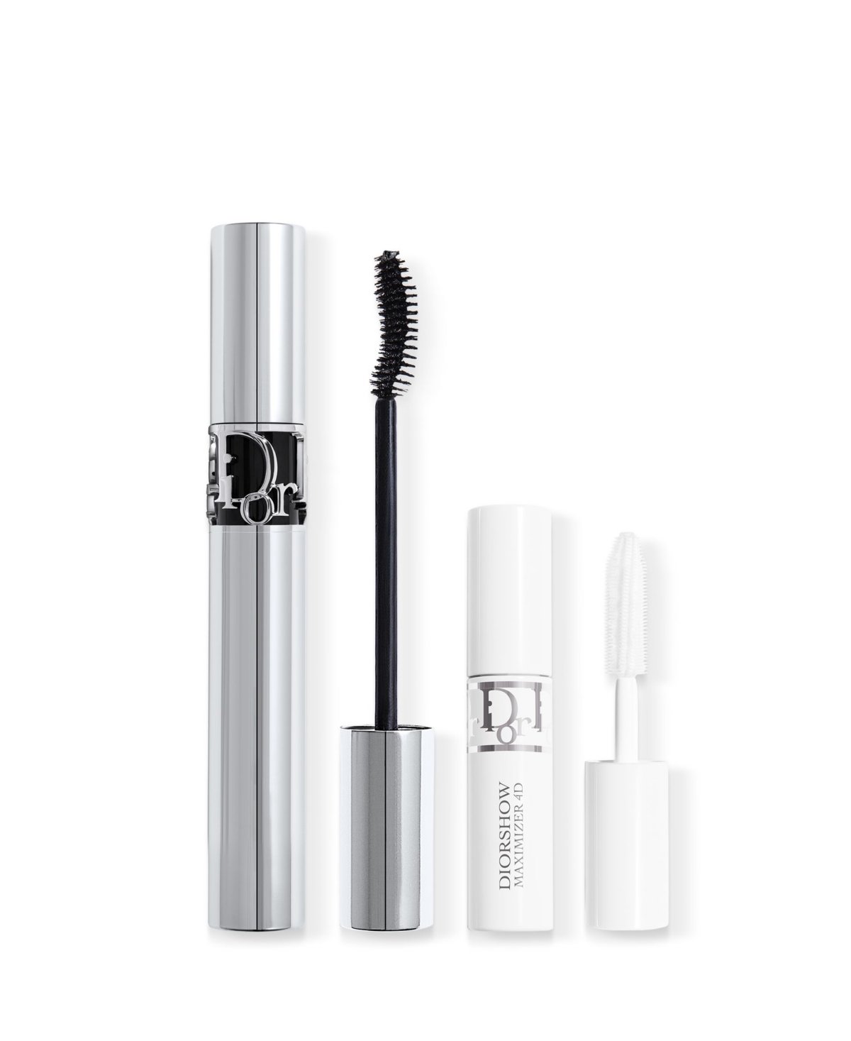 Dior 2-pc. Show Volume And Curl Lash Essentials Gift Set In Transparent