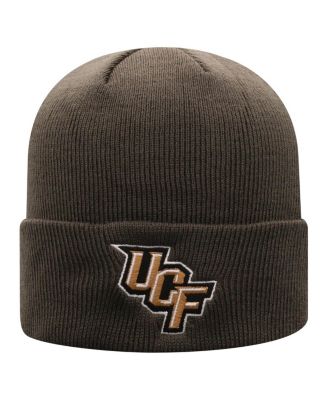 Top of the World - Men's Charcoal UCF Knights Logo Cuffed Knit Hat