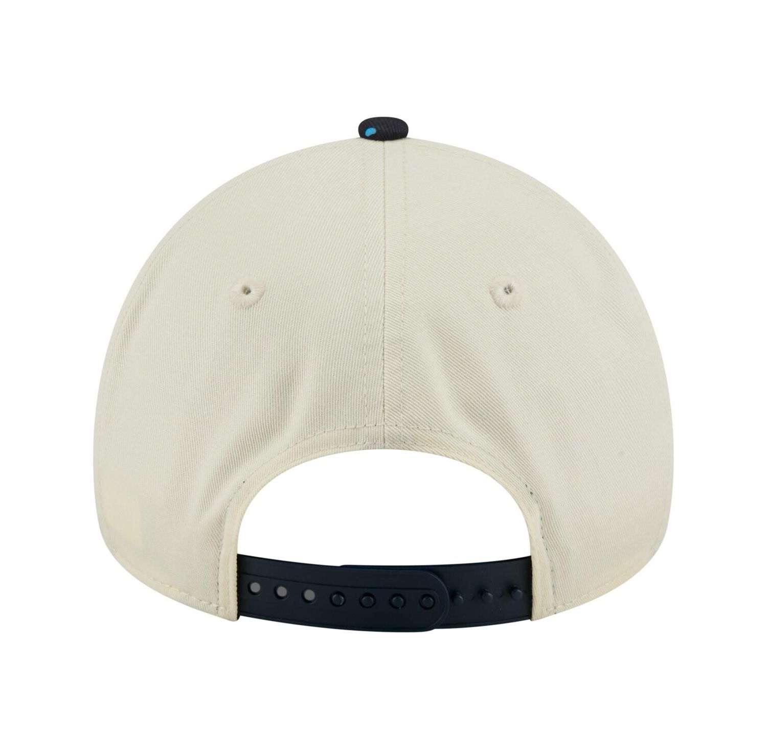Men's Cream Arizona Diamondbacks Speckle A-Frame 9FORTY Adjustable Hat