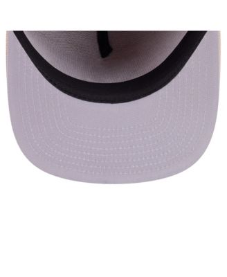 Men's Orange/Light Beige Chicago White Sox Two-Tone Color Pack A-Frame 59FIFTY Fitted Hat