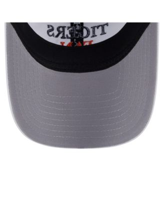 Women's White Detroit Tigers Team Fan 9TWENTY Adjustable Hat