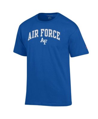 Men's Royal Air Force Falcons Arch Over Logo T-Shirt