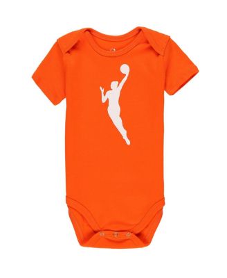 Baby Boys and Girls 3-Pack Minnesota Lynx Slide Home Creeper Set