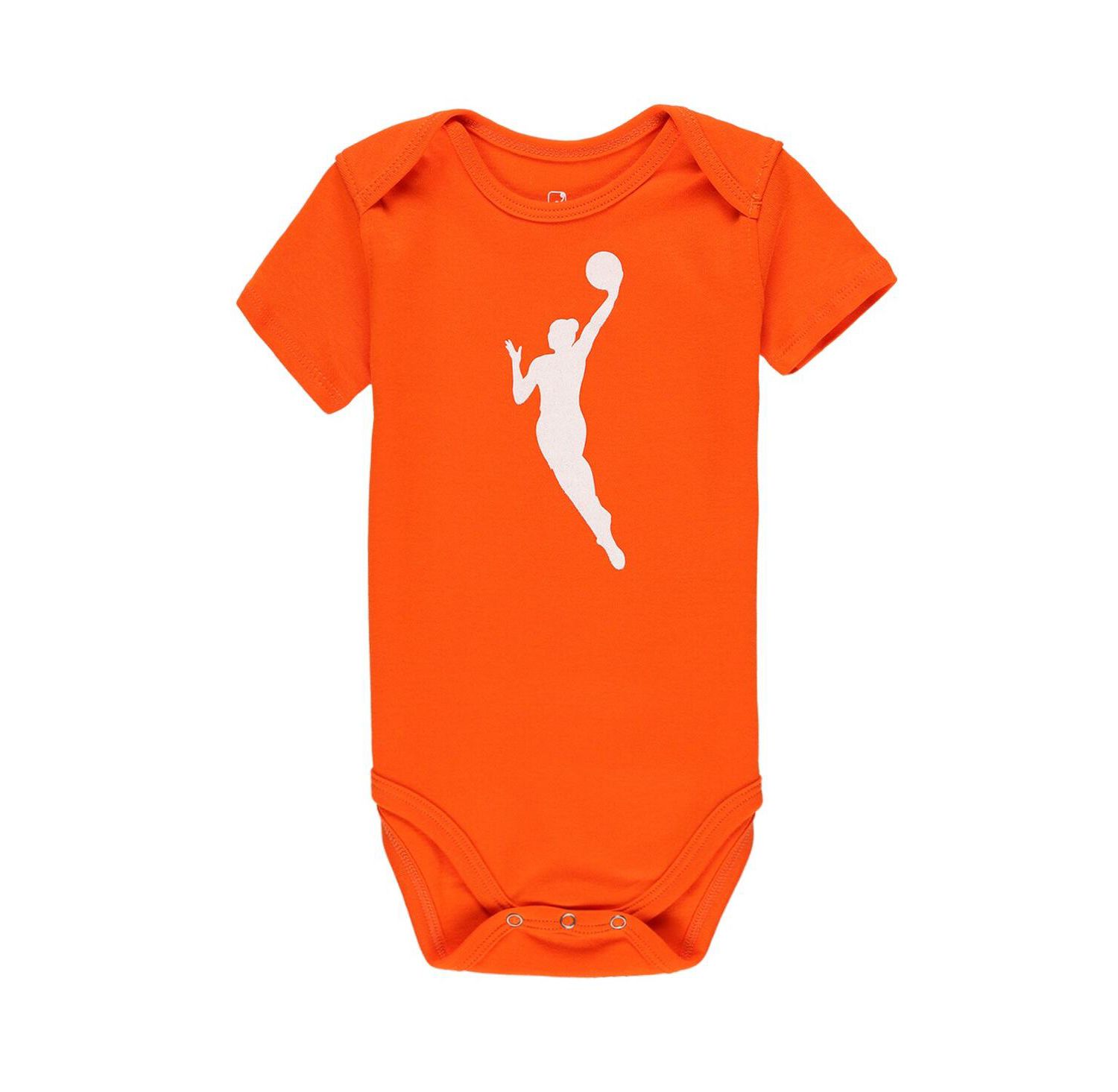 Baby Boys and Girls 3-Pack Minnesota Lynx Slide Home Creeper Set
