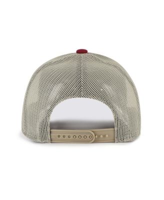 Men's Garnet South Carolina Gamecocks Arid Adjustable Trucker Hat