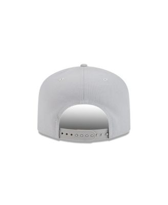 Big Boys and Girls Gray Dallas Cowboys Color Pack A-Frame 9FIFTY Snapback Hat