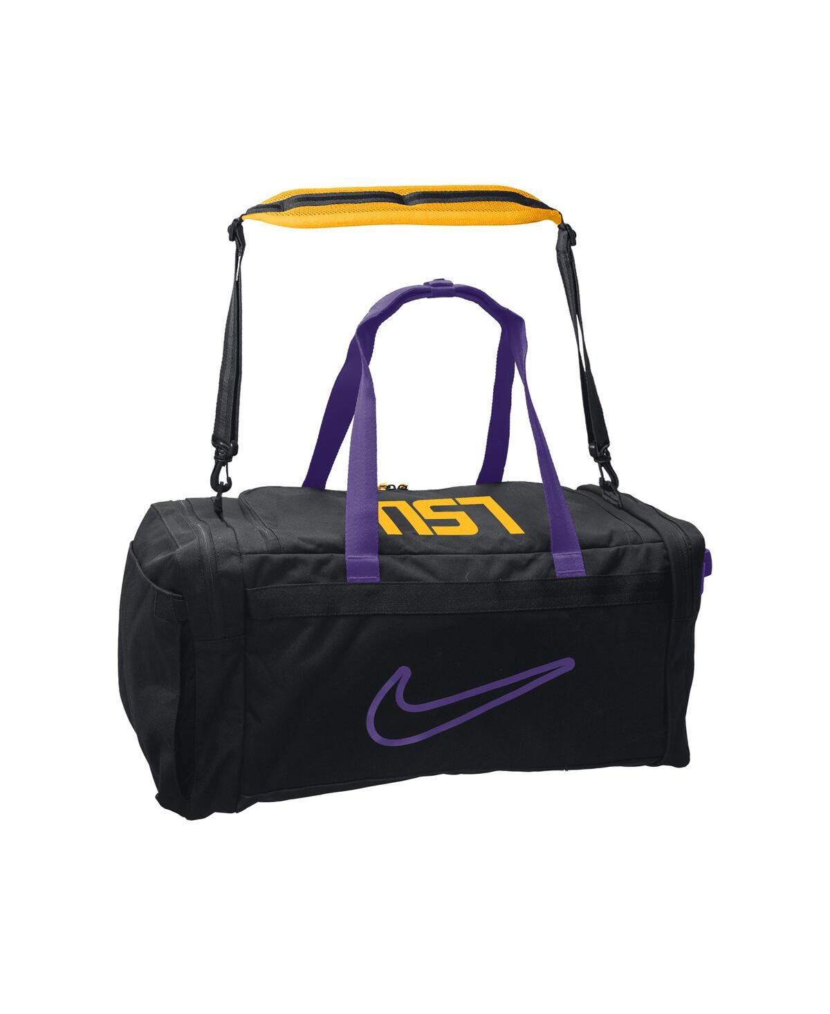 Nike Lsu Tigers Utility Power Duffel Bag
