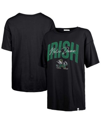 '47 Brand - Women's Navy Notre Dame Fighting Irish Muse Sadie T-Shirt