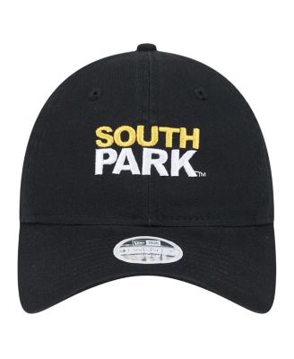 Women's Black South Park 9TWENTY Adjustable Hat