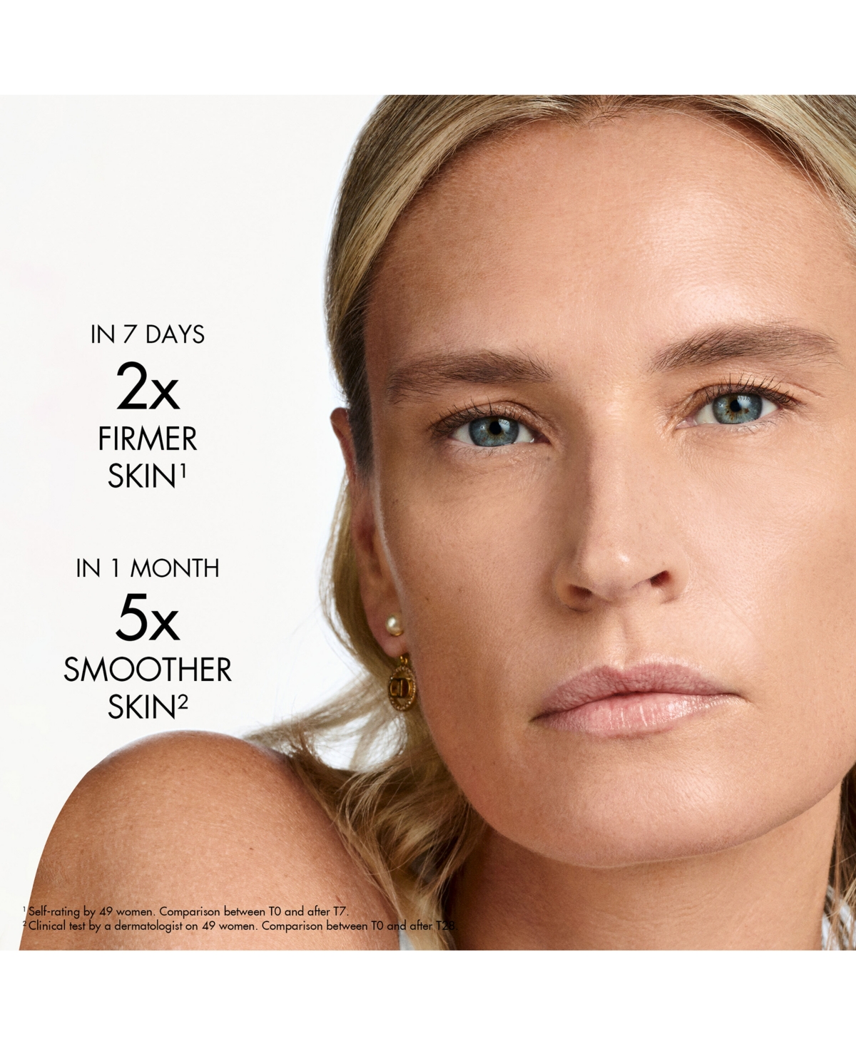 Dior 4-pc.  Capture Routine Skincare Set In Transparent