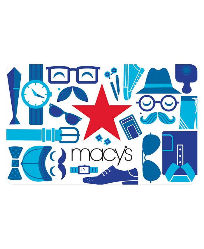 Macy s Macy s Father s Day Gift Card with Letter Macy s