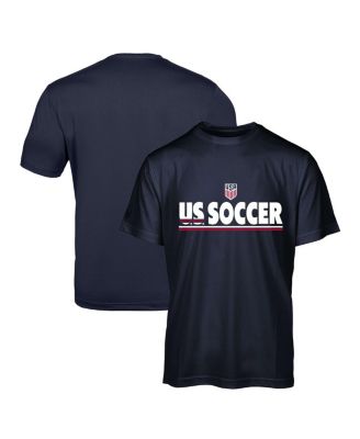 LevelWear - Men's Navy USMNT Anthem Cycle T-Shirt