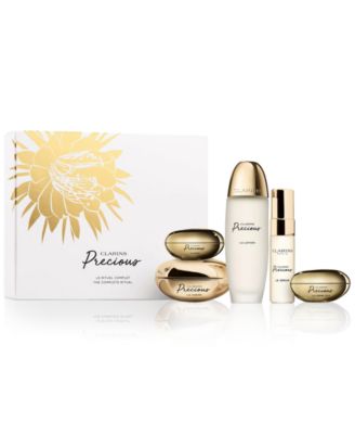 Clarins - 5-Pc. Precious Luxury Skincare Set