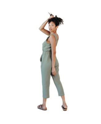 Plus Size Jameela Cotton Jumpsuit