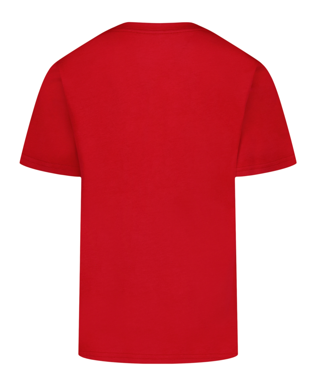 Tommy Hilfiger Toddler And Little Boys 2t-7 Crewneck T-shirt In Red