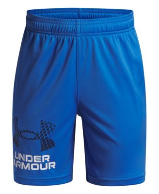 Under Armour - Big Boys Tech Moisture-Wicking Quick-Dry Shorts
