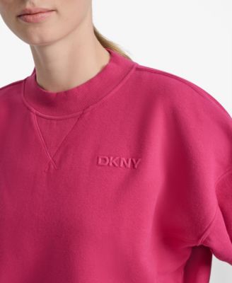 Women's Crew Neck Long Sleeve Sweatshirt