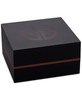 Pav&eacute; Moon & Hamsa Hand 18" Pendant Necklace, Created for Macy's 