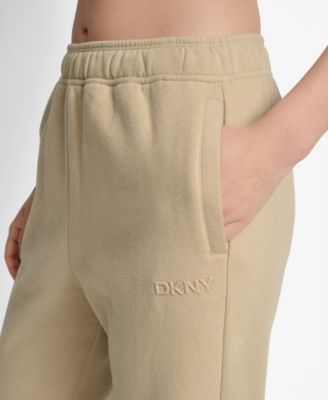 Women's HD Logo Boyfriend Open Leg Pants