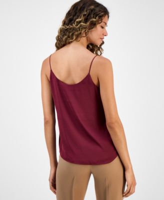 Women's Scoop-Neck Camisole, Created for Macy's