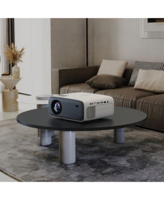 200 ANSI Lumens Home Theater Projector, 720P, up to 180”+Protective Case