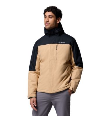 Columbia Men's Hikebound Insulated Jacket - Macy's