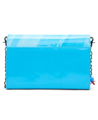 Ring Pop Patent Crossbody Wallet