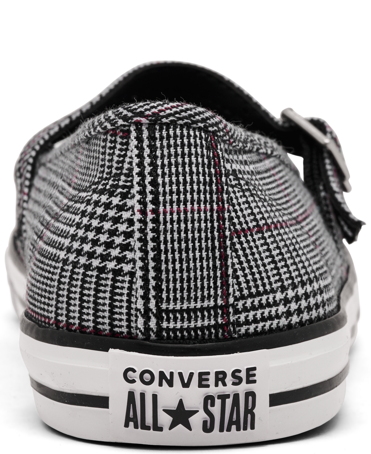 Converse Women's Chuck Taylor All Star Dainty Mary Jane Casual Sneaker From Finish Line In Multi