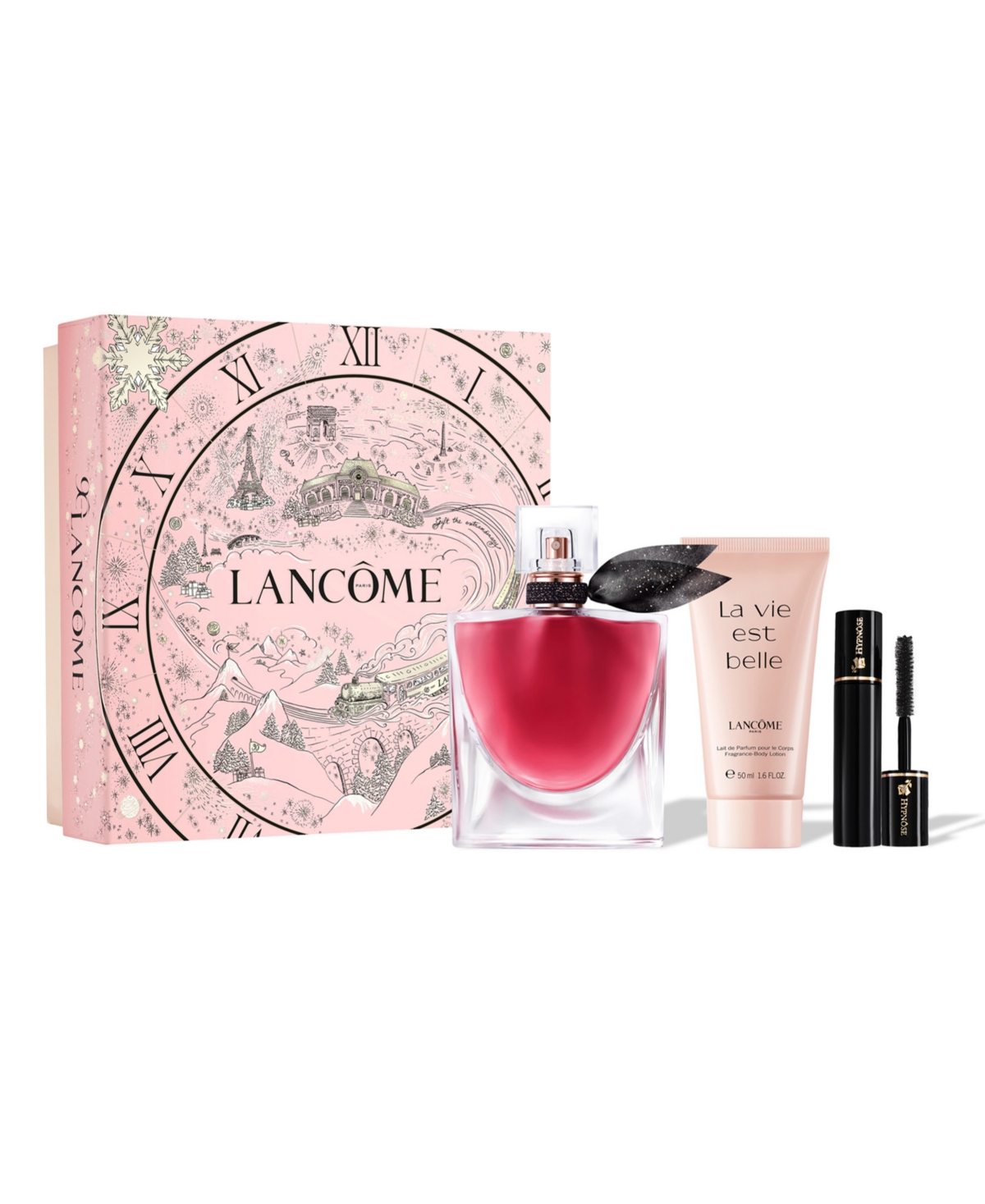 Lancôme 3-pc. La Vie Est Belle Elixir Holiday Gift Set In Transparent