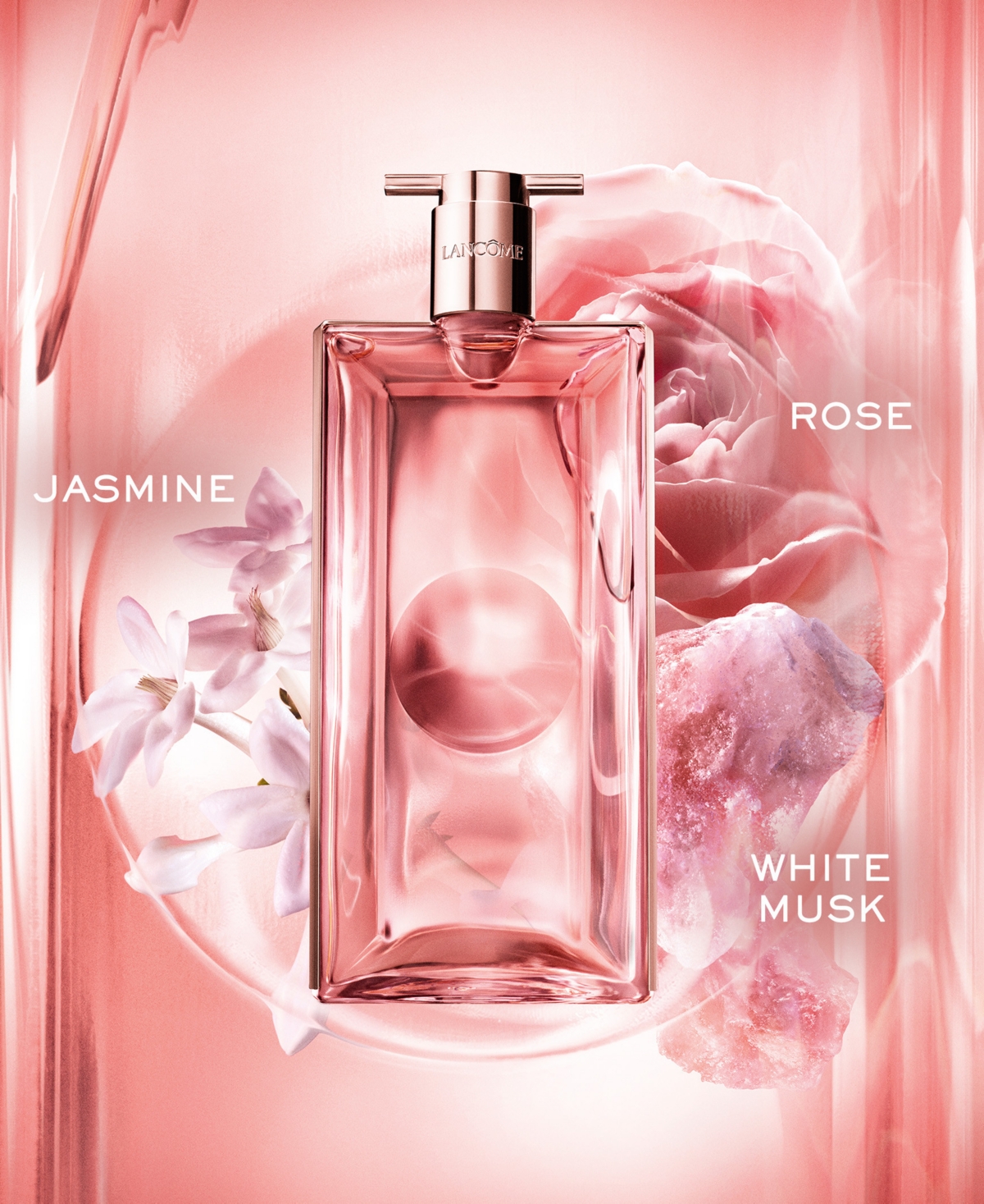 Lancôme 5-pc. Limited-edition Holiday Perfume Sampler Gift Set In Transparent