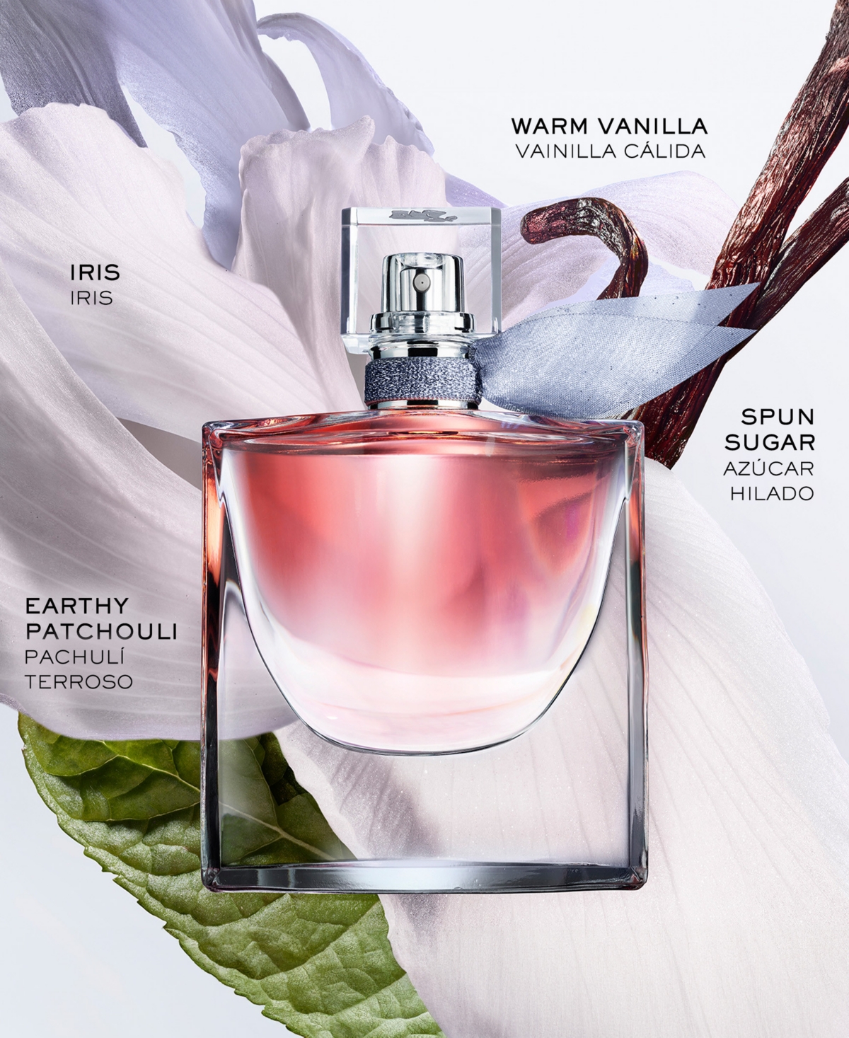 Lancôme 3-pc. Limited-edition La Vie Est Belle Eau De Parfum Holiday Travel Gift Set In Transparent