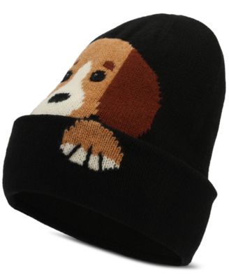 All Bark Beanie
