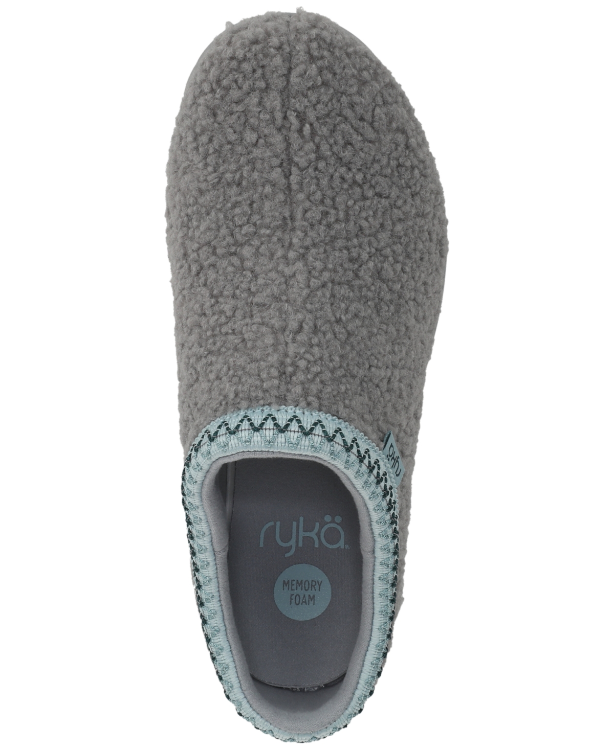 Ryka Women's Stellar Cozy Mule Clogs In Animal Print