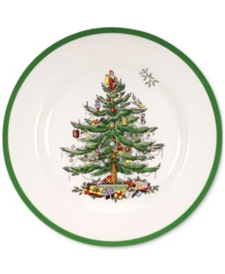 Christmas Tree 4-Piece Place Setting