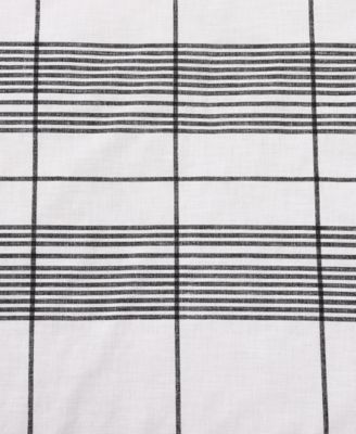 Brooklyn Heights Striped Cotton 2-Piece Comforter Set, Twin/Twin XL