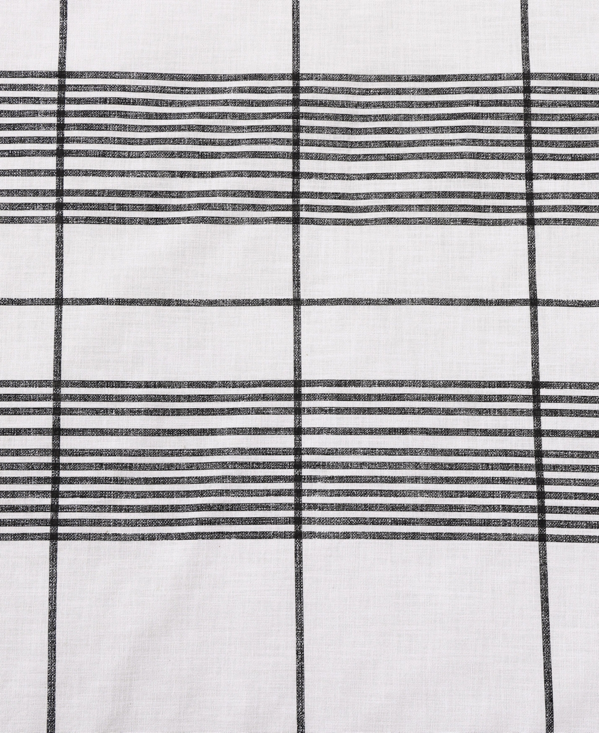 Tommy Hilfiger Brooklyn Heights Striped Cotton 2-piece Comforter Set, Twin/twin Xl In White