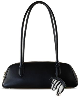 Sam Edelman - Nori Leather Bowler Satchel