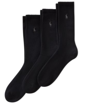 Polo Ralph Lauren - Ralph Lauren 3 Pack Bamboo Dress Socks
